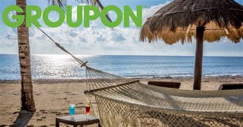 groupon weekend getaway packages.